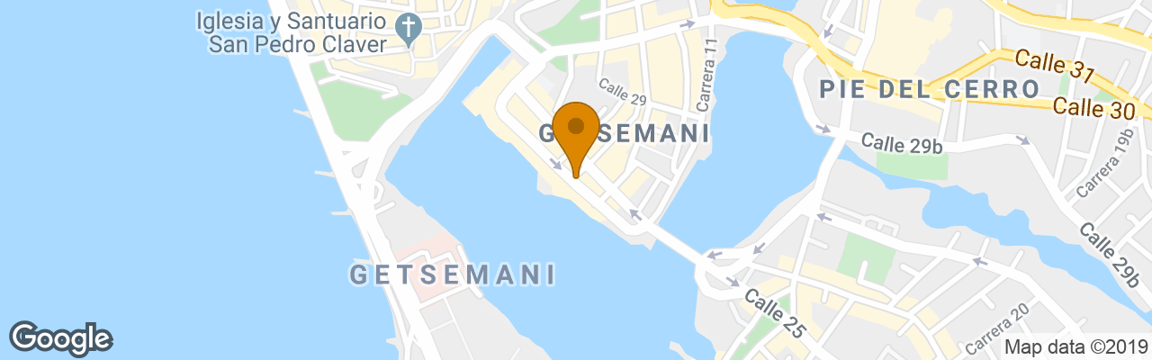 Mi Llave Hostels Cartagena