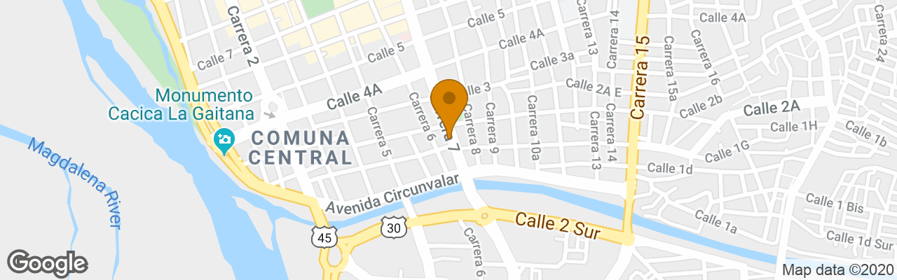 Hotel Septima Avenida