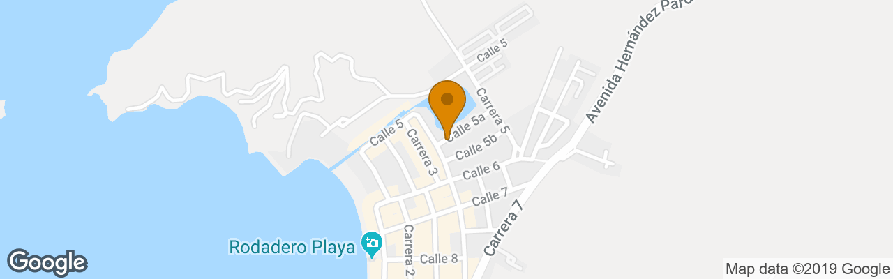 Casa Escollera Bed & Breakfast