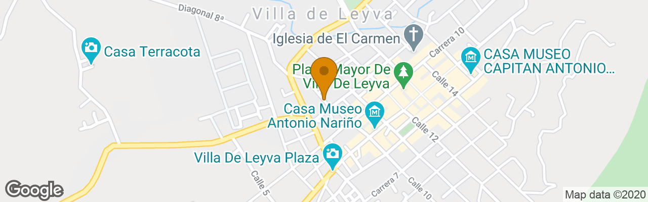 Hotel Villa Del Angel