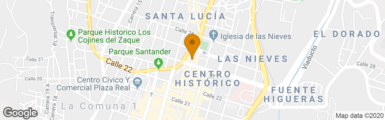 Hotel Villa De Vargas