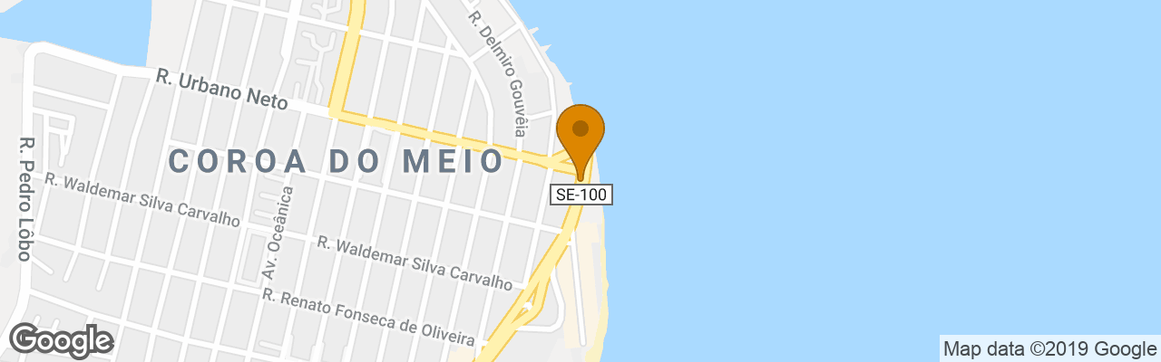 Hotel Algas Marinhas 