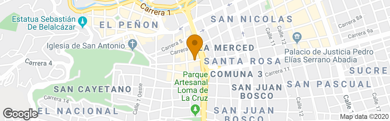 Bed and Breakfast Embrujo Hostel