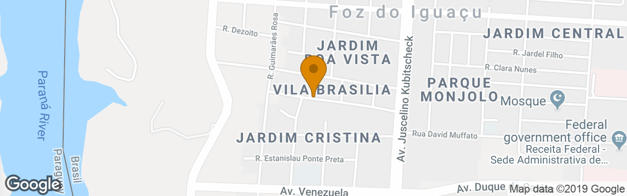 Hotel Souzamar Iguacu 