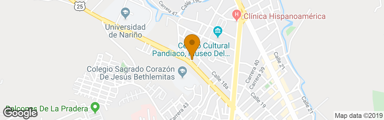 Hotel Torre Del Bosque Pasto