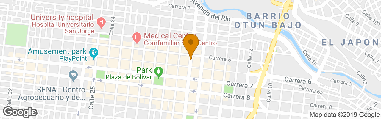 Hotel San Fermin Pereira