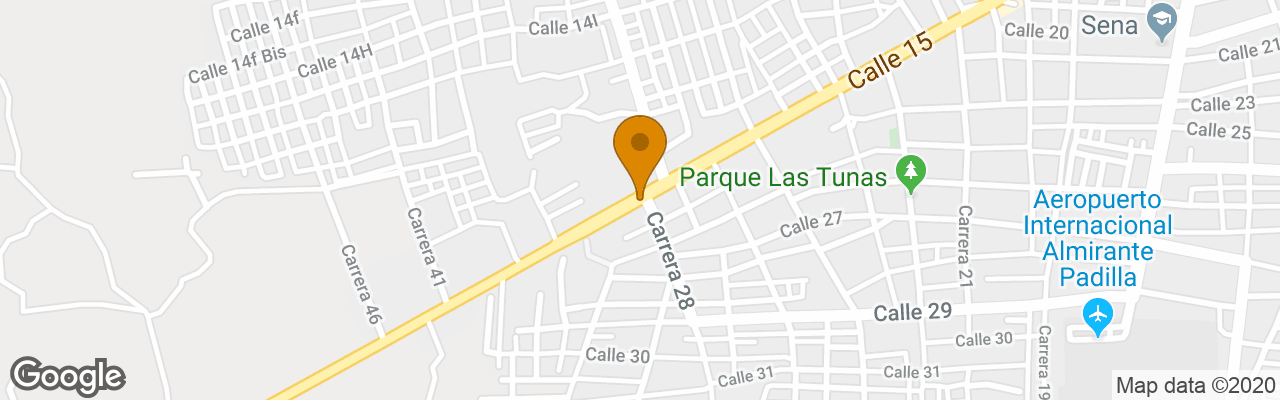 Hotel Casa Grande Riohacha