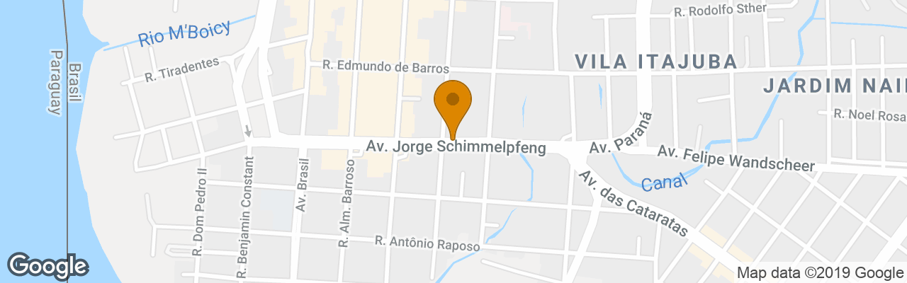 Hotel Tres Fronteiras 