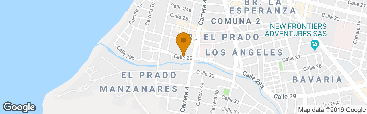 Hotel San Marcos Buenavista