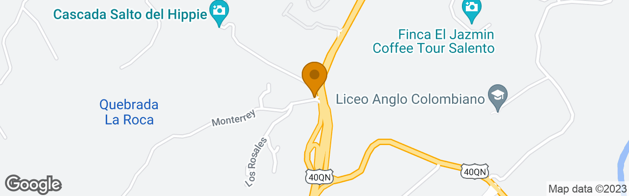 Hotel Estrella Del Monte