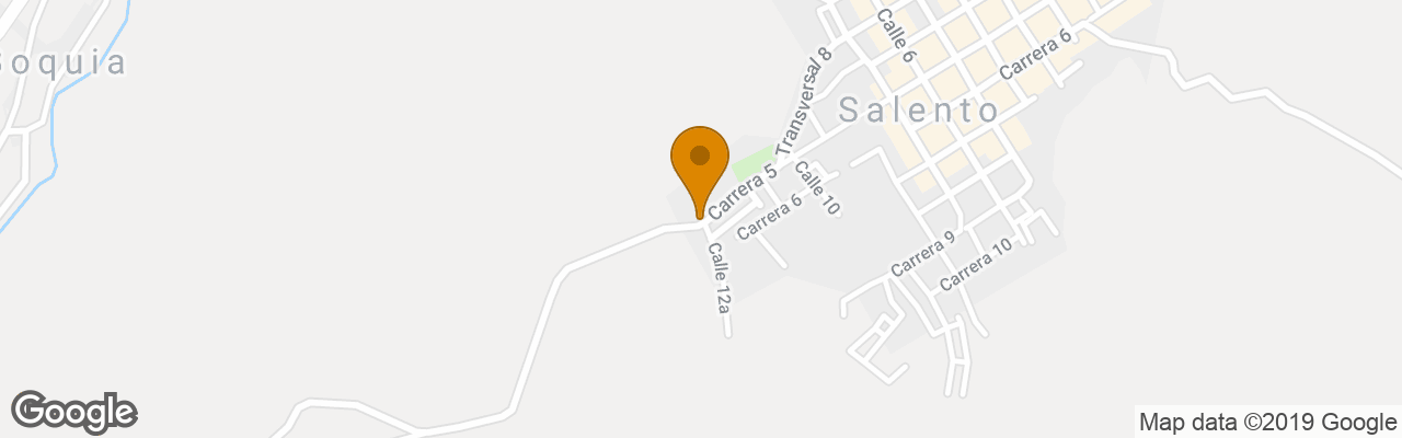 Albergue Ecohostal Las Camelias