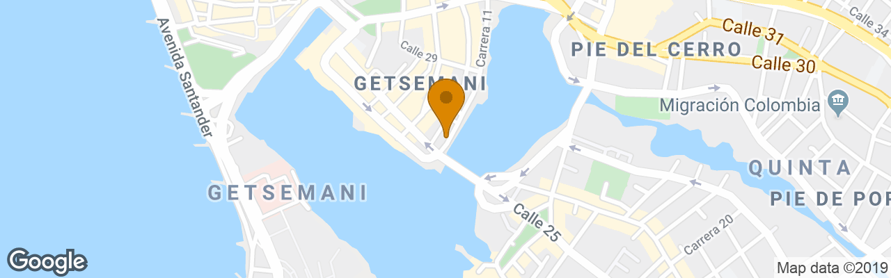 Pachamama Hostel Cartagena