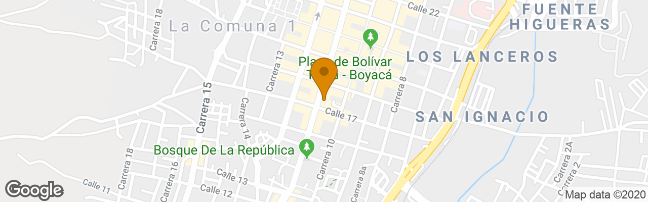 Hotel La Antigua Tunja