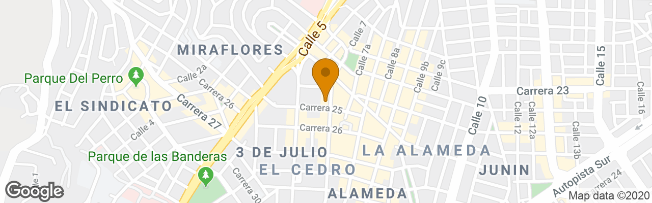 Casablanca Hostel Cali B&b