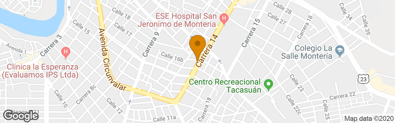 Hotel Cinco Monteria