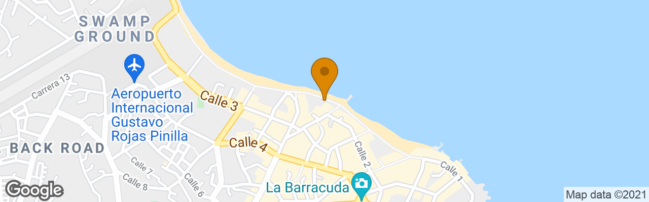 Caribbean Island Hotel 1er Piso