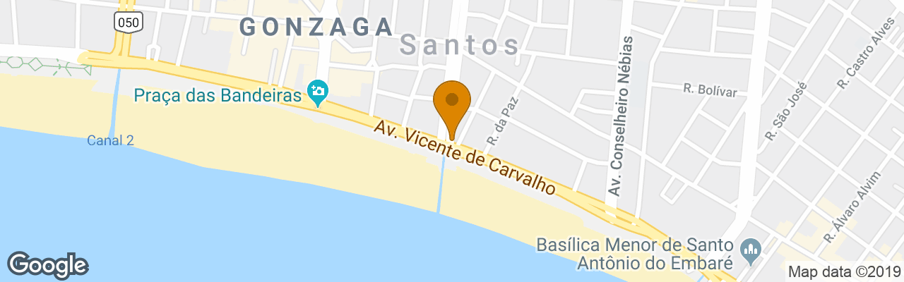 Hotel Mercure Santos 