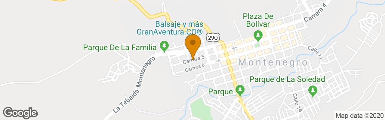 Hotel El Paraíso De Las Gemelas