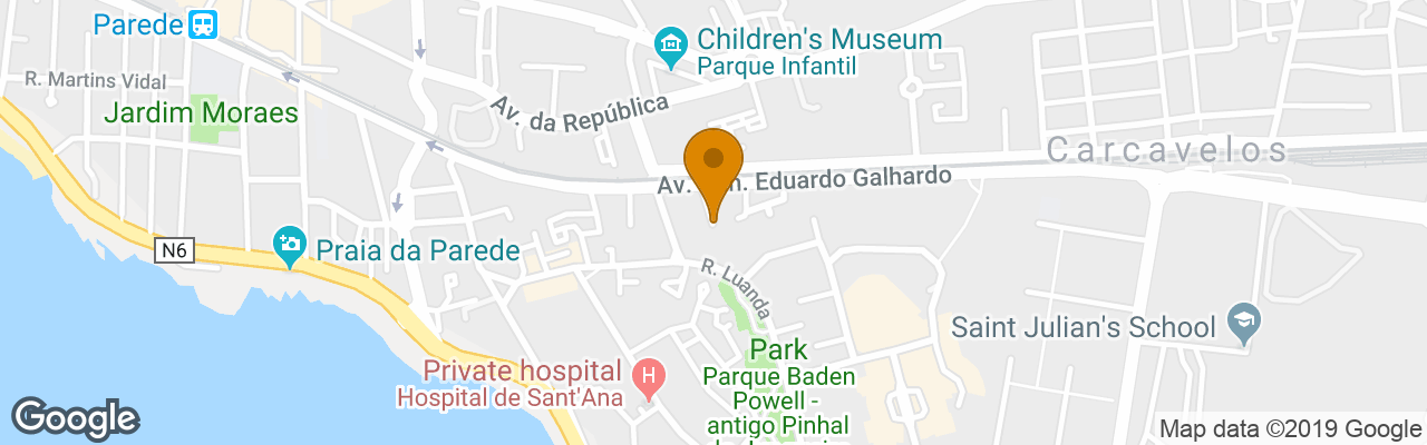 Hospedaria Carcavelos Surf House 