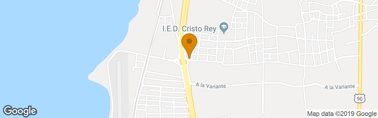 Hotel Y Cabañas Brisas Del Caribe