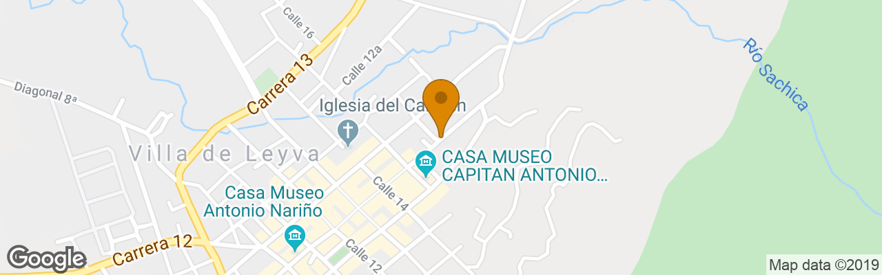 Hôtel La Villa Del Virrey