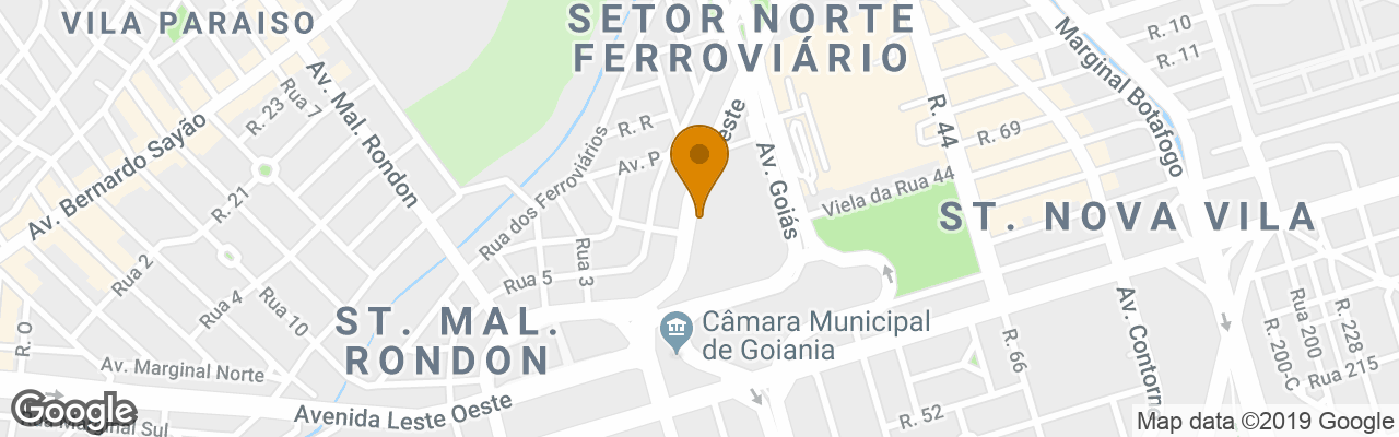 Hotel Go Inn Estação Goiânia 