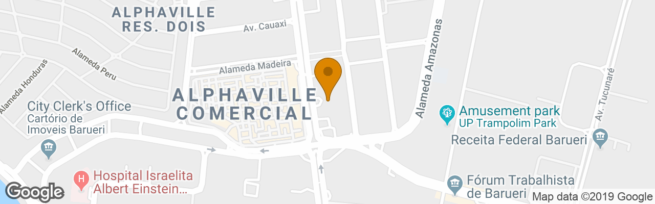 Hotel Comfort Suites Alphaville 