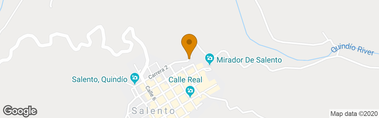 Salento Finca Hotel Mundo Nuevo