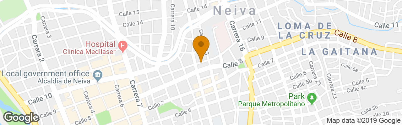 Hotel Casablanca Neiva