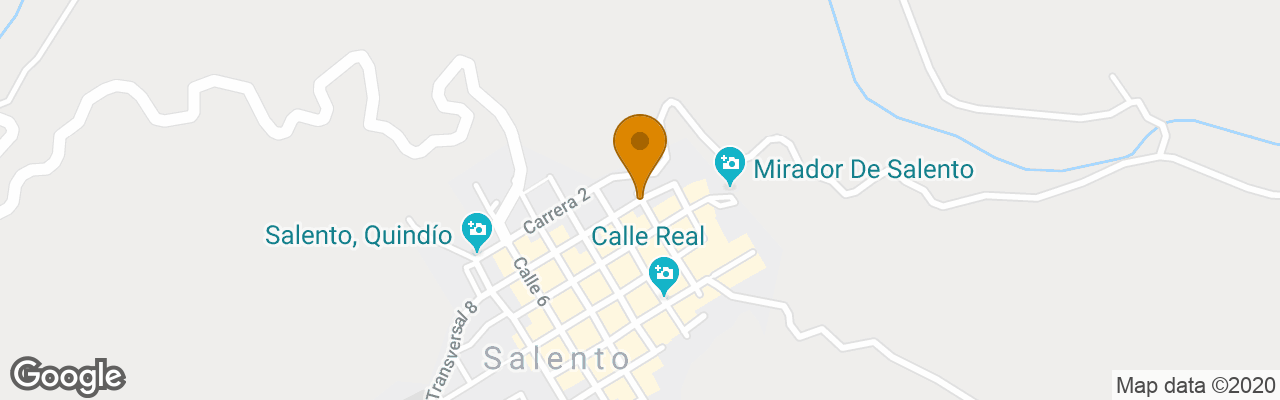 Hotel Salento Pequeño