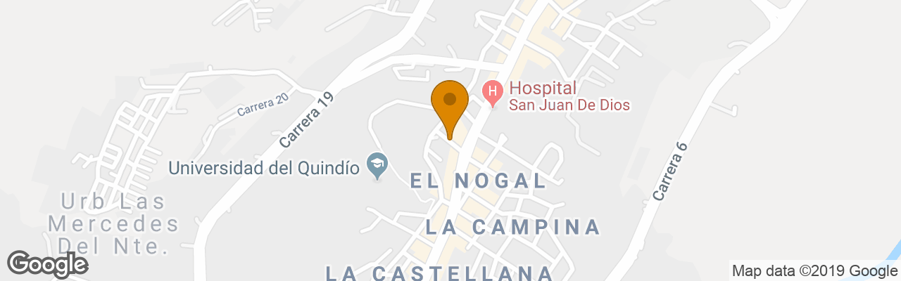 Casa Quimbaya Backpackers Hostel