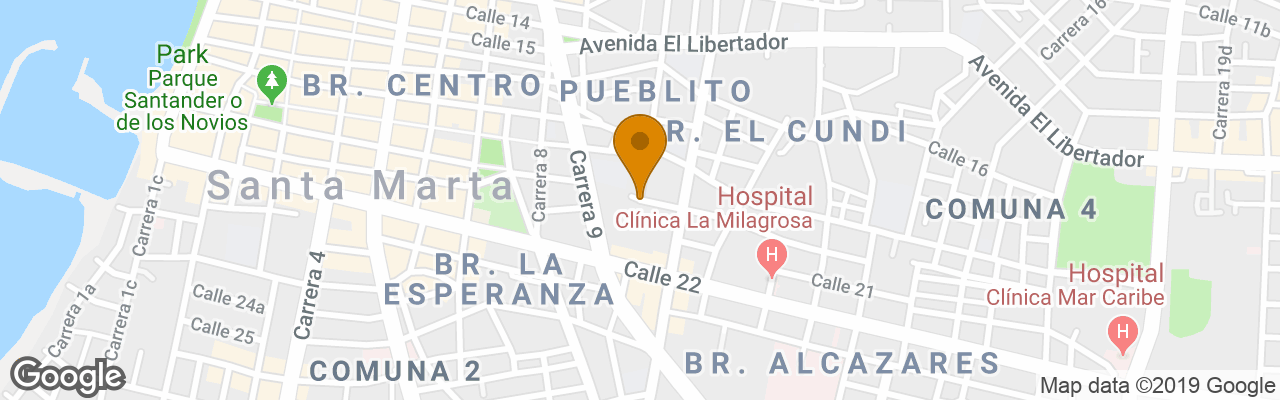 Hotel El Reposo Suite