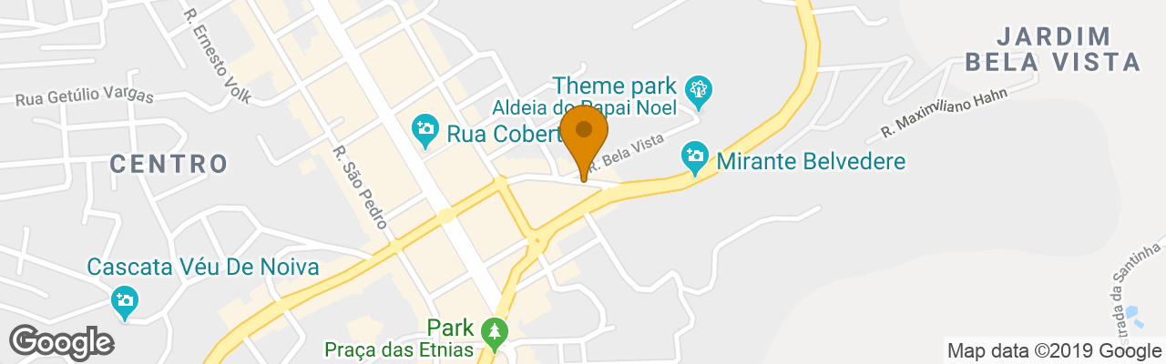 Hotel Encantos Charme 