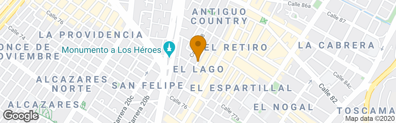 Hotel Lago Chico Inn