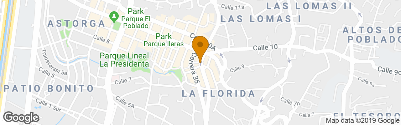 Hotel Paradise Lleras