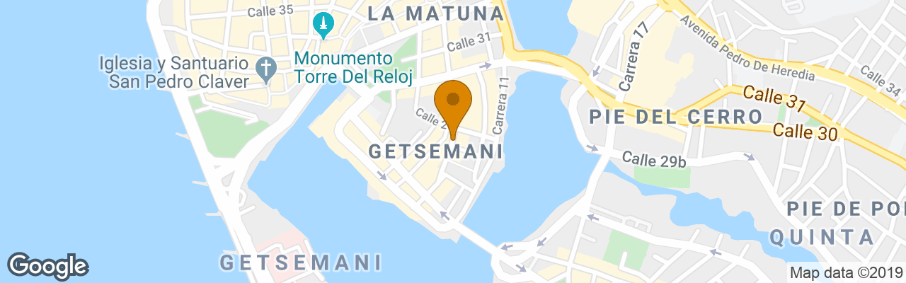 Albergue Hostal Papaya Getsemaní