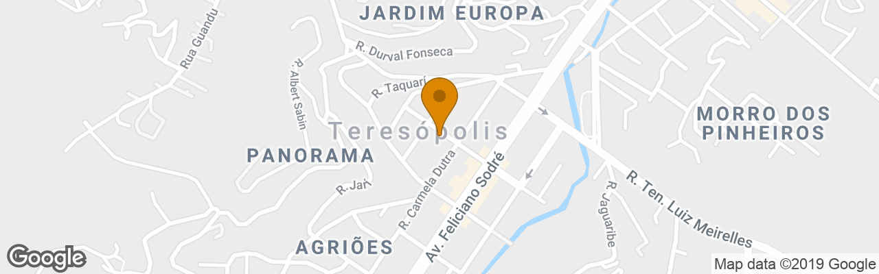 Hotel Você & Intercity Teresópolis 