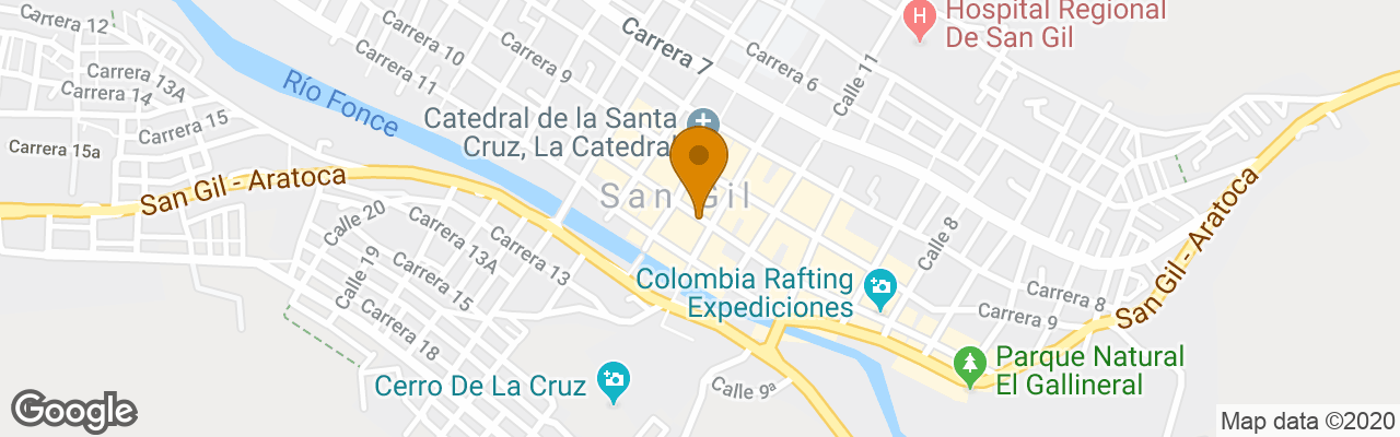 Hotel Sam S Vip Hostel San Gil