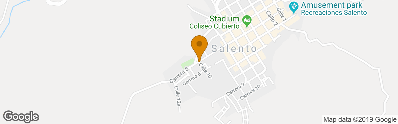 Albergue Hostal La Floresta