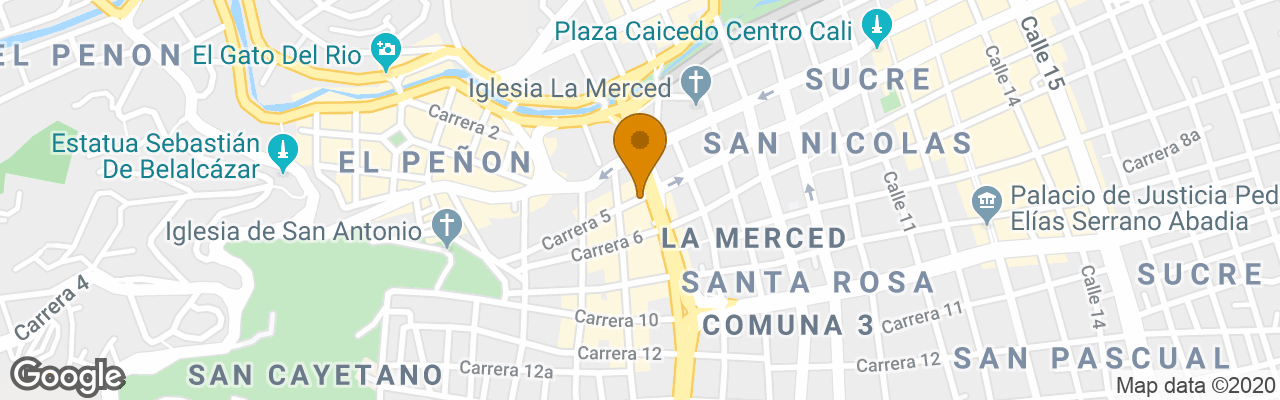 El Viajero Cali Hostel & Salsa School