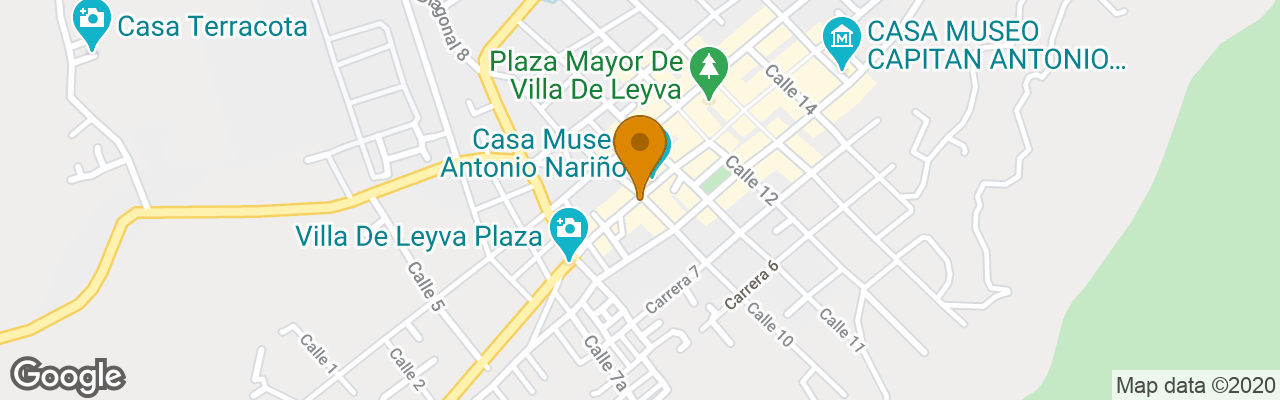 Hotel Antonio Nariño