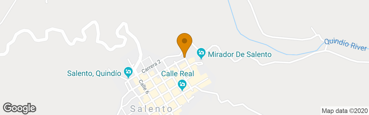 Hotel Boutique El Mirador Del Cocora