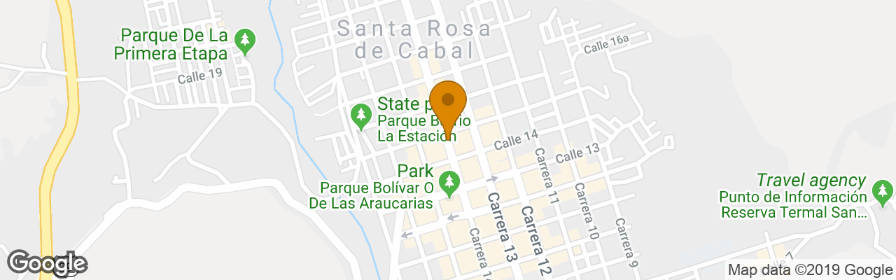 Hotel Suite Santa Rosa