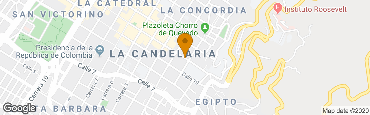 Hotel Abadia Colonial