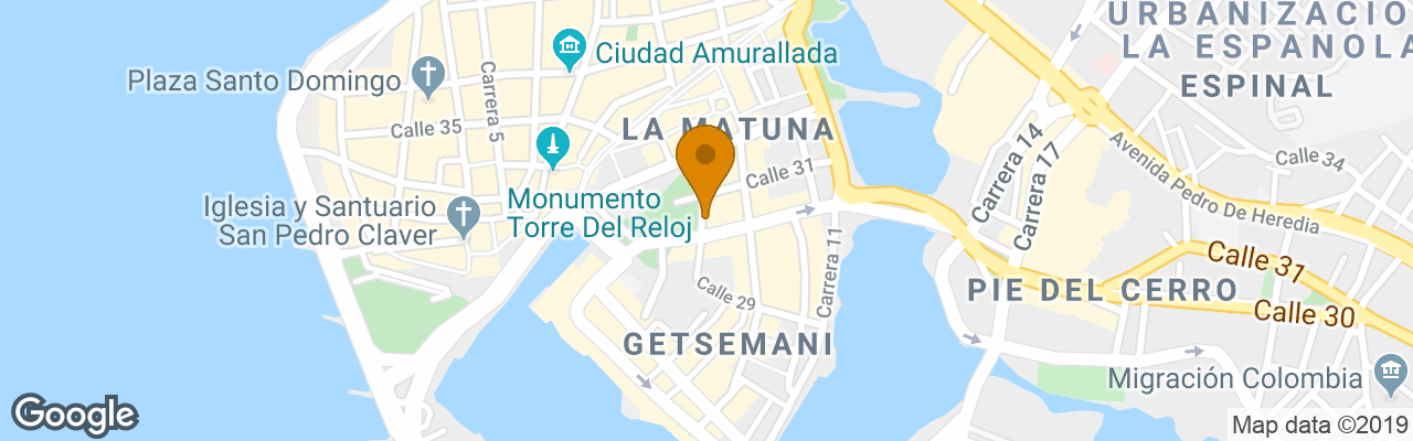 Hotel El Centenario Cartagena