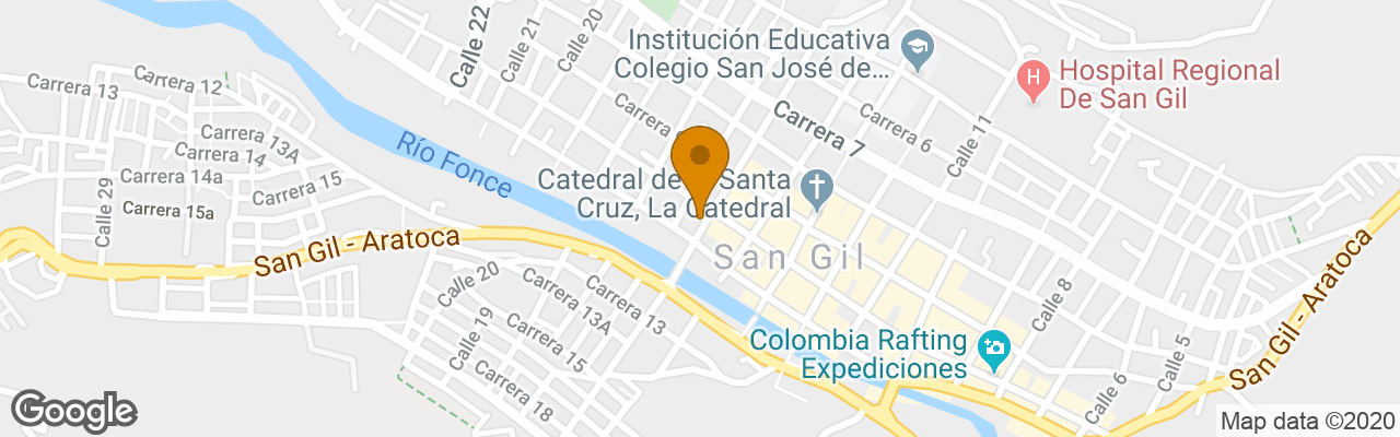 Hostel Santander Alemán Terrace Vista