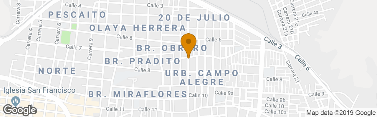 Bed and Breakfast Mauricio Babilonia