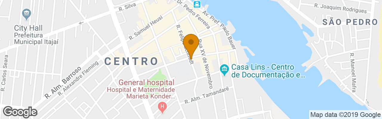 Grande Hotel Itajaí 