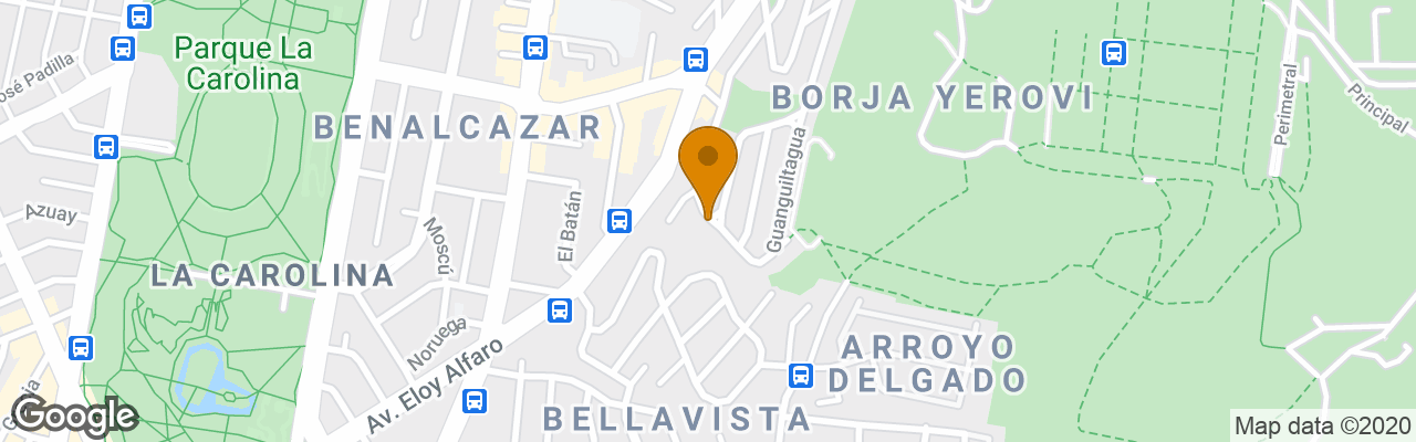 Bed and Breakfast Family House Quito