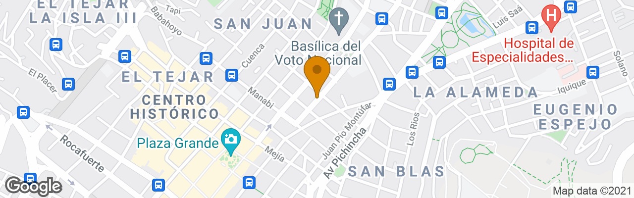 Sunshine Quito Hostel